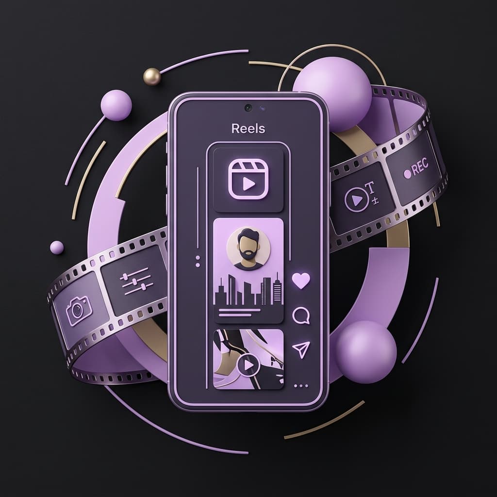 Social Media Content Production